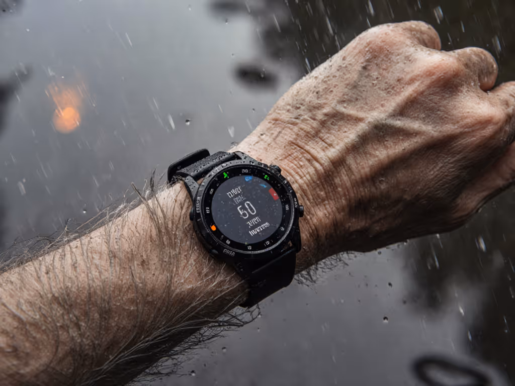 senior_testing_gps_watch_in_rain