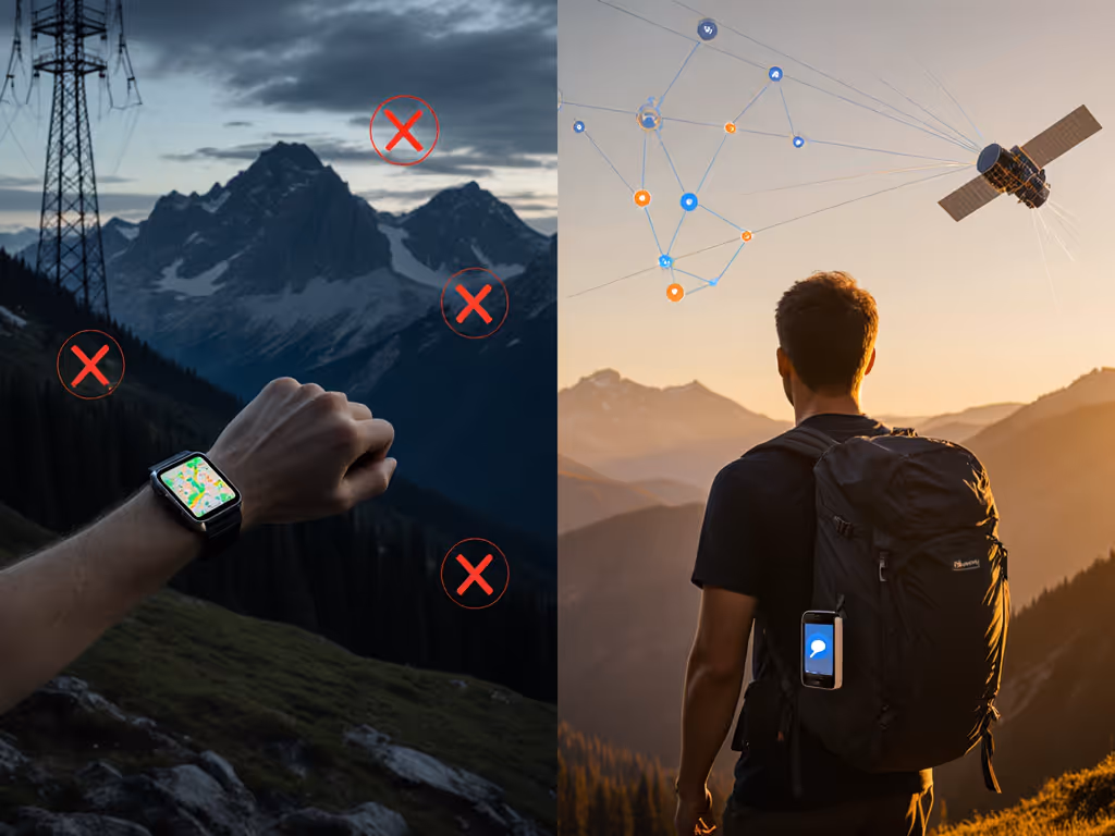 gps_watch_versus_satellite_messenger_infrastructure_comparison