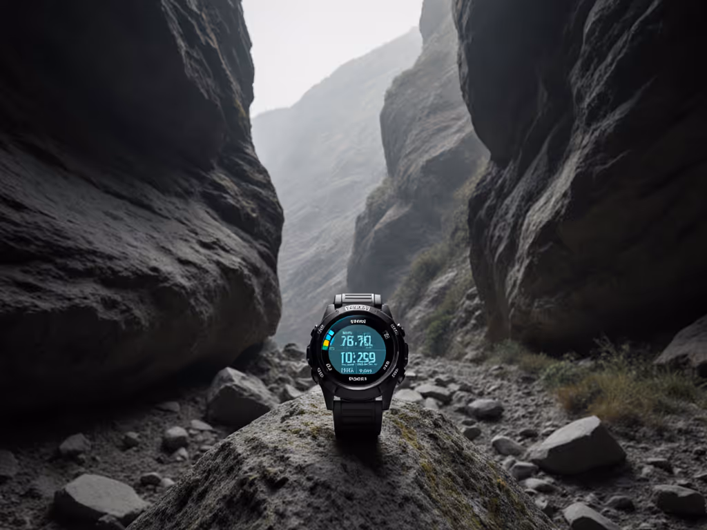 Professional SAR GPS Watches: Zero Signal Loss Field Tested