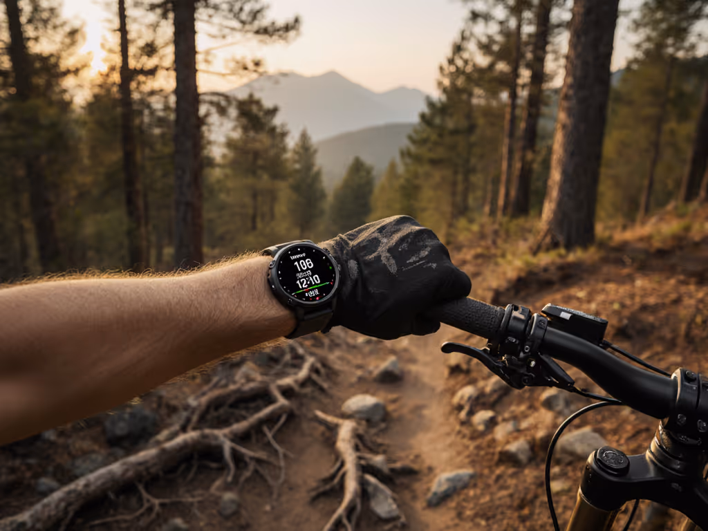Garmin Instinct MTB Review: 7 Real-World Tests Every Mountain Biker Should Know Before Buying