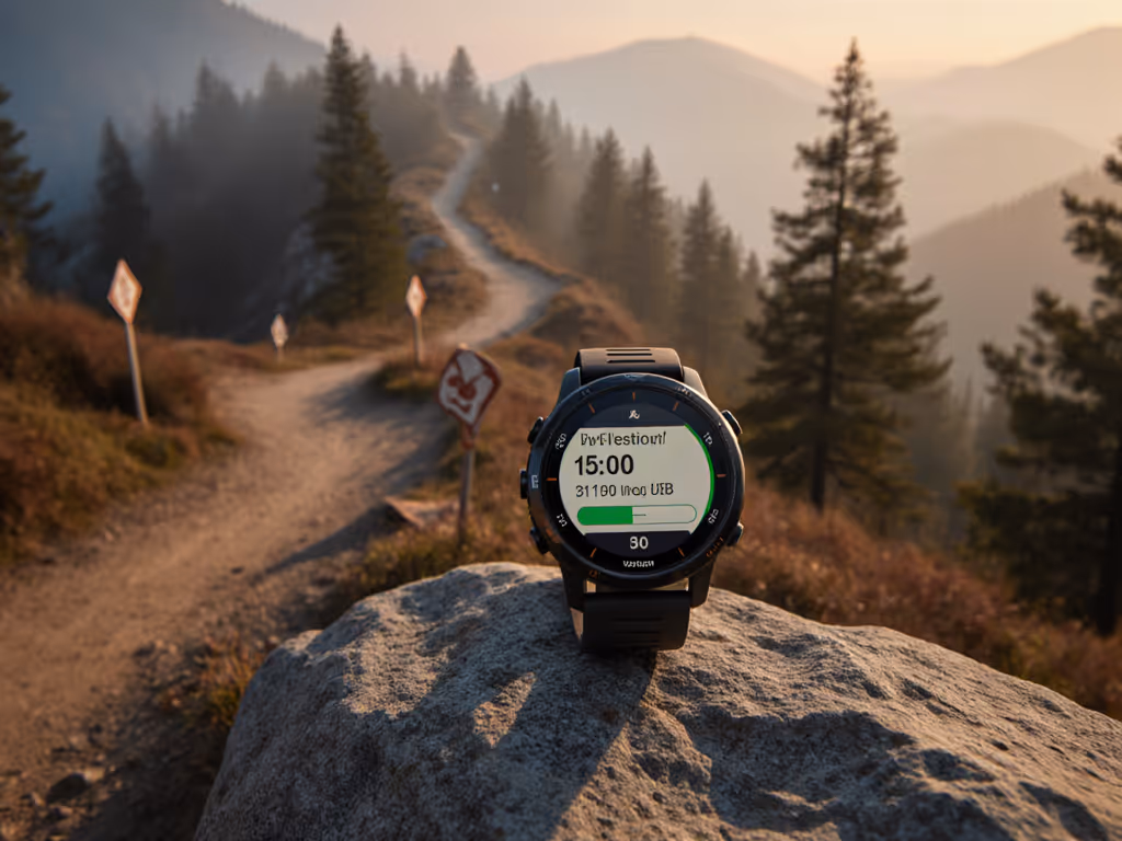 GPS Watch Longevity: Software Support Cycle Breakdown