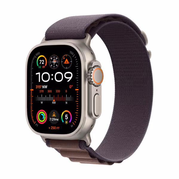 Apple Watch Ultra 2 GPS + Cellular